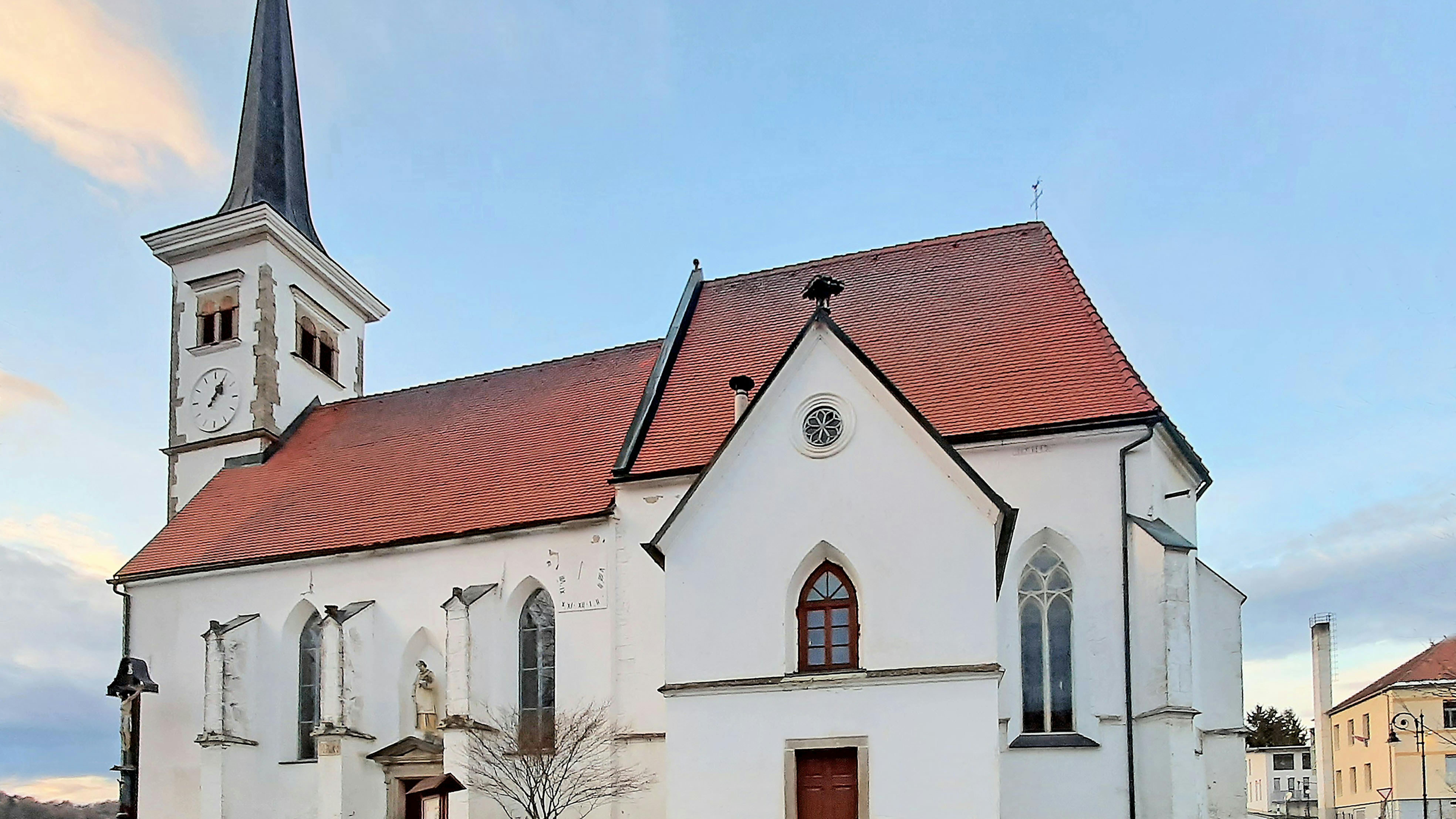 Cerkev Sv. Lovrenca Juršinci